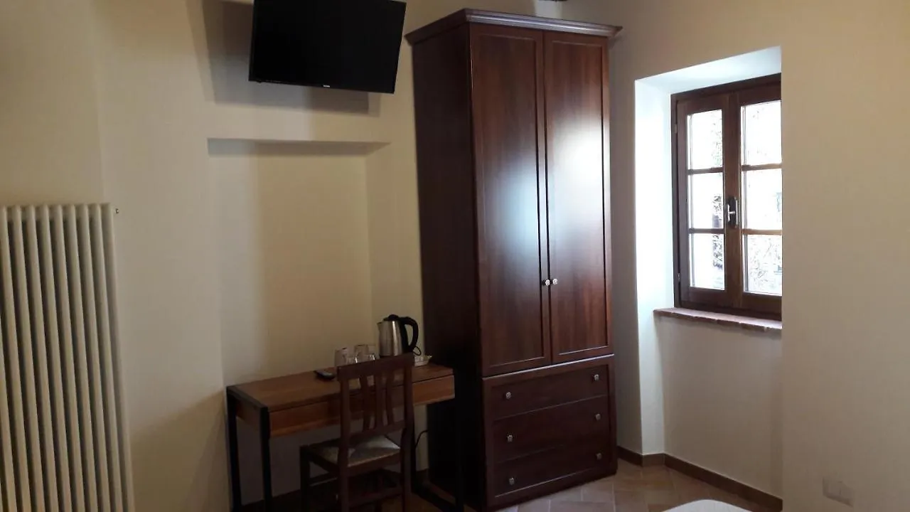 Апартаменты Torre Alle Antiche Mura Монтепульчано