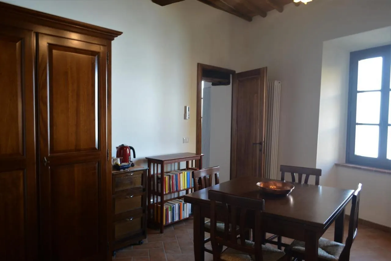 Torre Alle Antiche Mura Монтепульчано 0*,